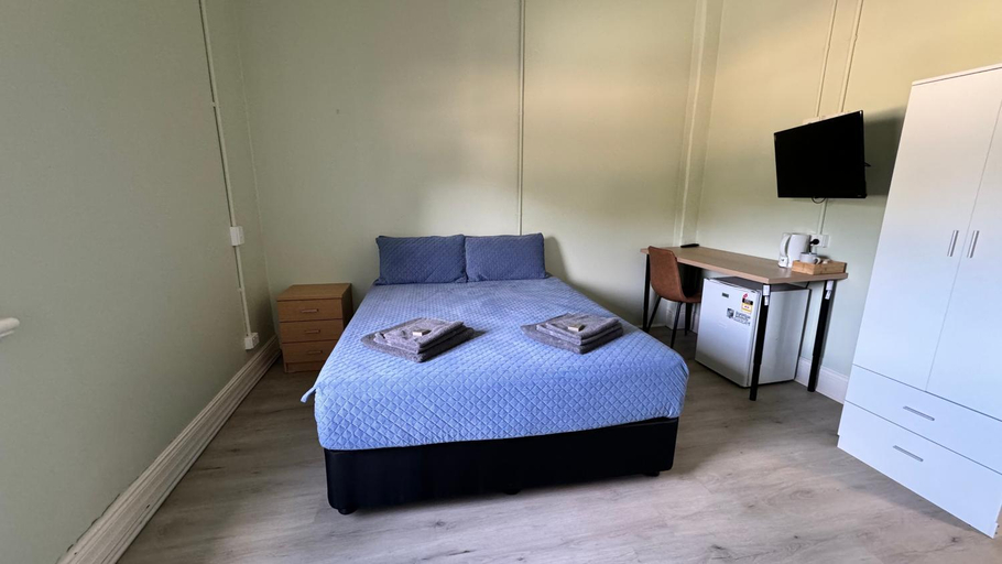 Bedroom 3, Exchange Hotel Greenbushes, Bridgetown-Greenbushes