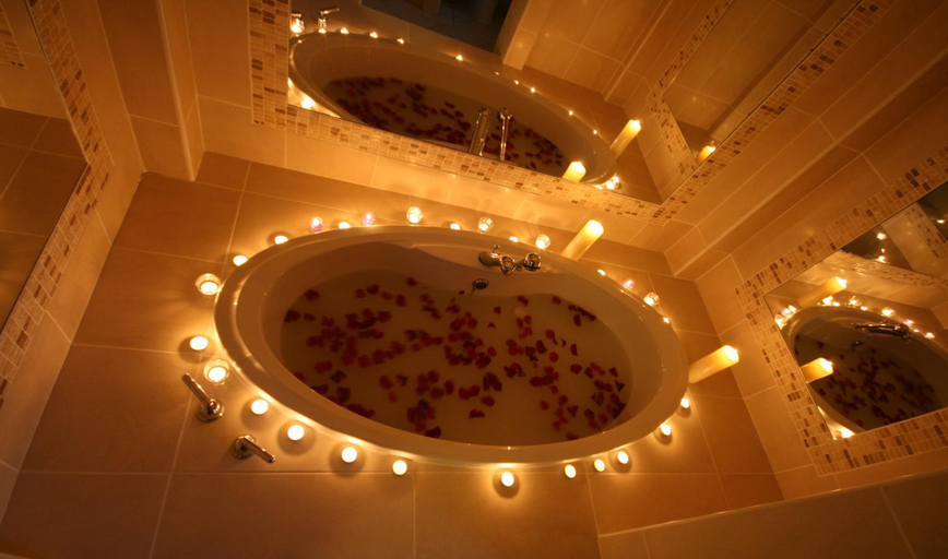 Bathroom 2, Delphi Resort Hotel & Spa