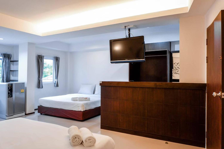Bedroom 3, Fun-D City View Hotel, Muang Khon Kaen