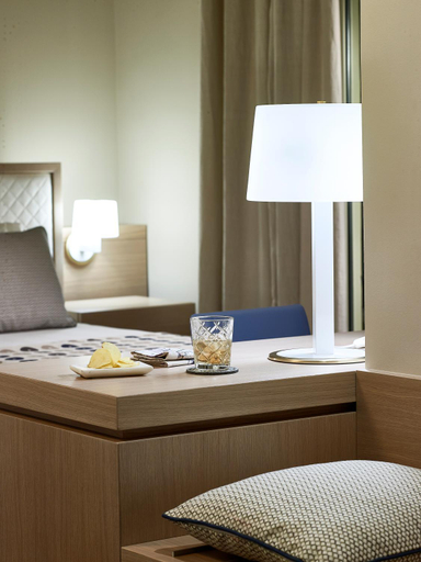 Bedroom 3, Irida Hotel, Crete
