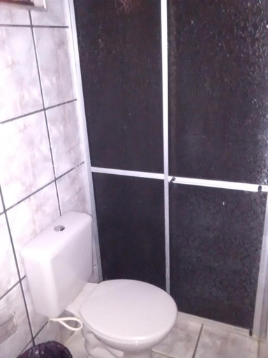 Bathroom 4, Pousada Santa Helena, Juazeiro do Norte