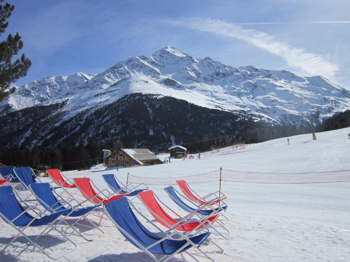 Food & Drinks, Chalet Bucaneve, Sondrio