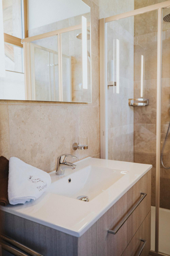 Bathroom 3, Appartements Wieshof, Sankt Johann im Pongau
