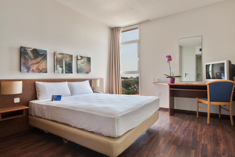 Bedroom 3, Hotel Crisol Quality Reus, Tarragona