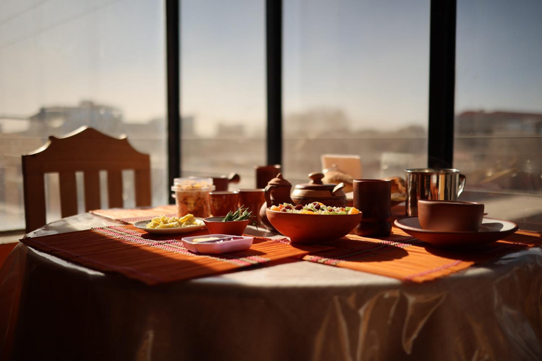 Food & Drinks 4, The Little House ApartHotel, Antonio Quijarro