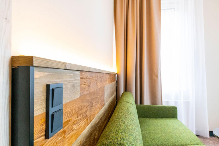 Bedroom 3, Hotel Waldmühle, Schmalkalden-Meiningen