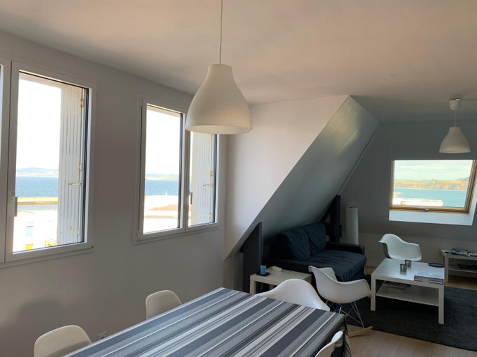 Others 3, Appartement Design II - Port du Rosmeur -Douarnenez, Finistère