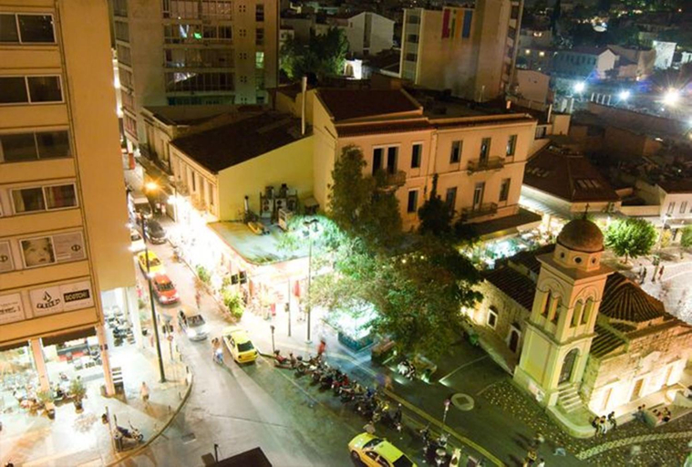 Exterior & Views 1, A For Athens Hotel, Attica