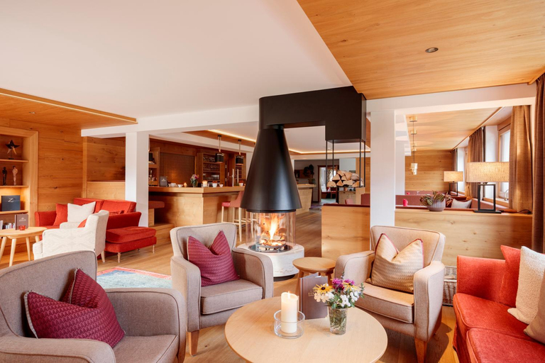 Public Area, Hotel Sunora - Ski In Ski Out - Formerly Hotel Schranz, Bludenz