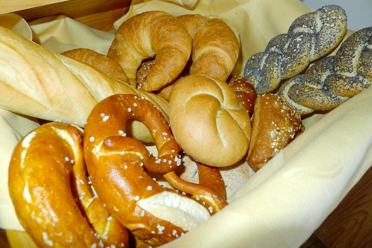 Food & Drinks 3, Bergbauernwirt im Landhaus Bolgental, Oberallgäu