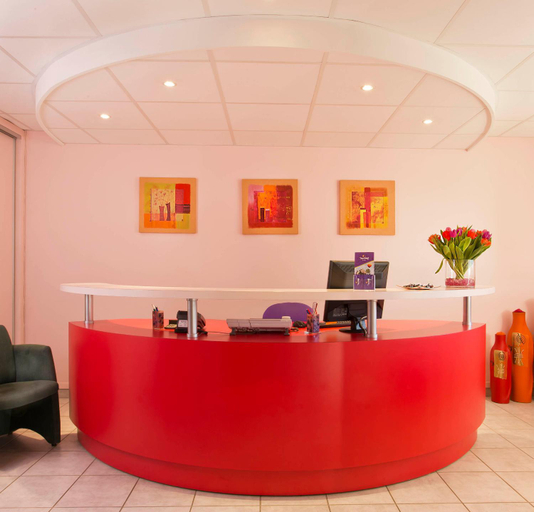 Public Area 2, Tourhotel Blois, Loir-et-Cher