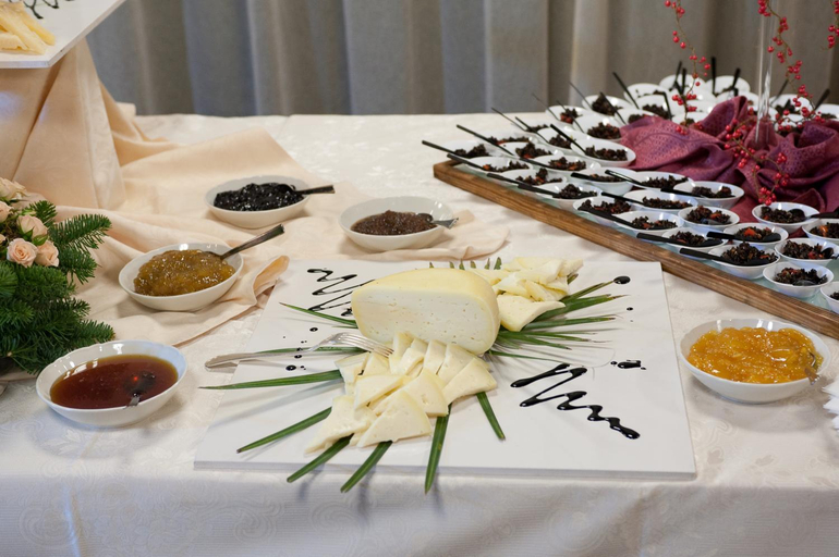 Food & Drinks 5, Hotel Valentino, Terni