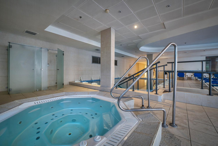 Sport & Beauty 2, Noga Hotel