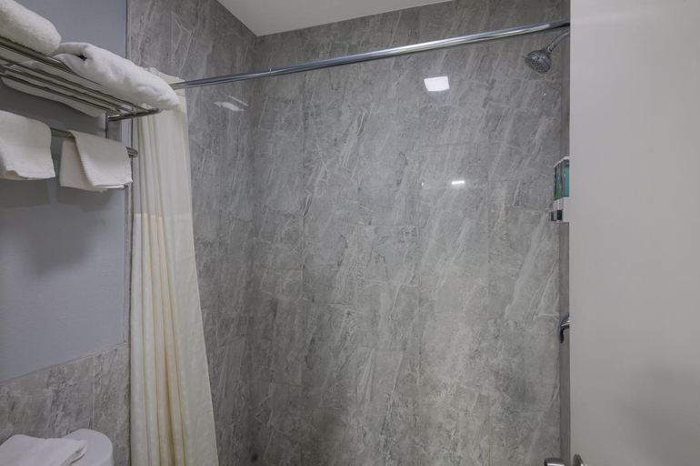 Bathroom 3, Americas Best Value Inn Buda Austin S, Hays