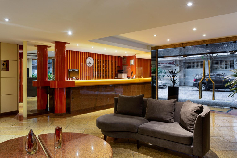 Public Area, Windsor Palace Copacabana, Rio de Janeiro