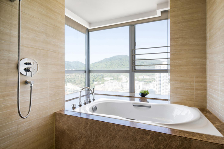 Bathroom, THE L.A.HOTEL, Shenzhen