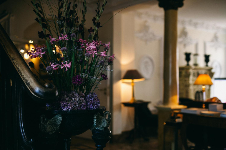Public Area, Hotel Kronenschlosschen, Rheingau-Taunus-Kreis
