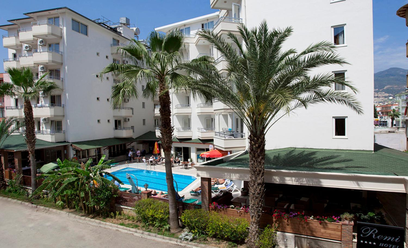 Exterior & Views 2, Remi Hotel, Alanya