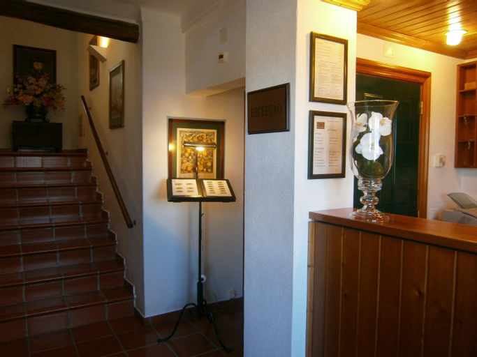 Public Area, Hotel Dom Manuel, Marvão