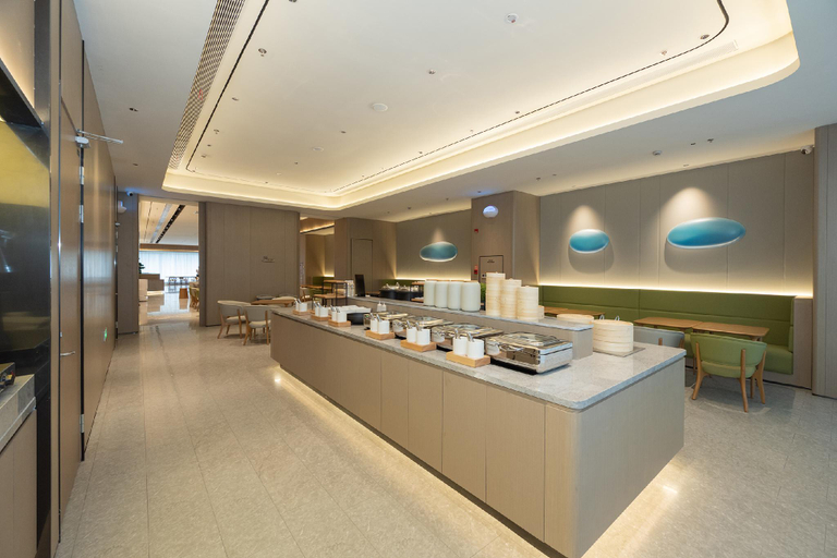 Food & Drinks 4, Ji Hotel Nantong Railway Station South Square, Nantong