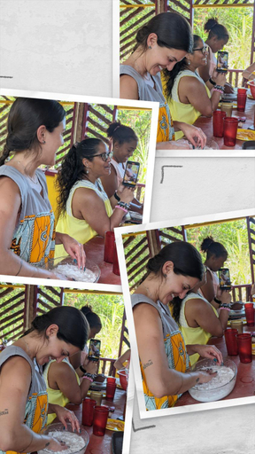Food & Drinks 3, Palmento Grove Garifuna Eco-Cultural & Healing Institute