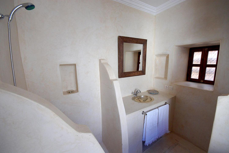 Bathroom 3, Riad Porte Royale, Marrakech