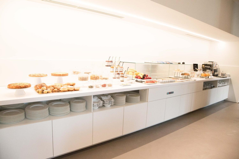 Food & Drinks 5, Point Hotel, Padua