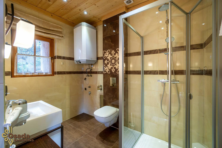 Bathroom 3, Osada Koscielisko - Tatry na Wyciagniecie Reki, Tatra