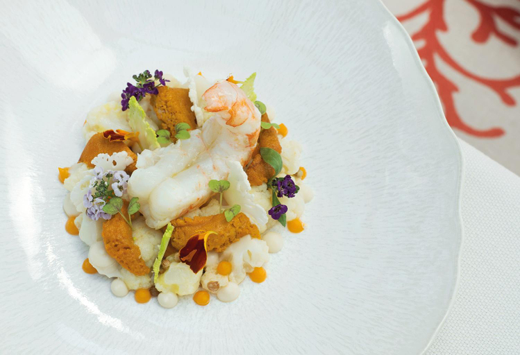 Food & Drinks 4, Hotel Villa Marie Saint Tropez, Var