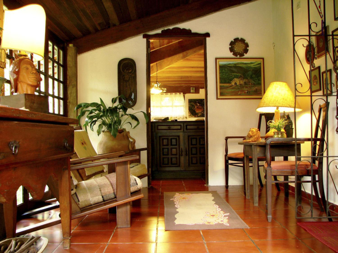 Public Area, Pousada Acalanto, São Roque