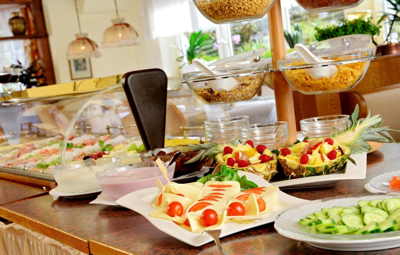 Food & Drinks 4, Landhotel Albers, Hochsauerlandkreis