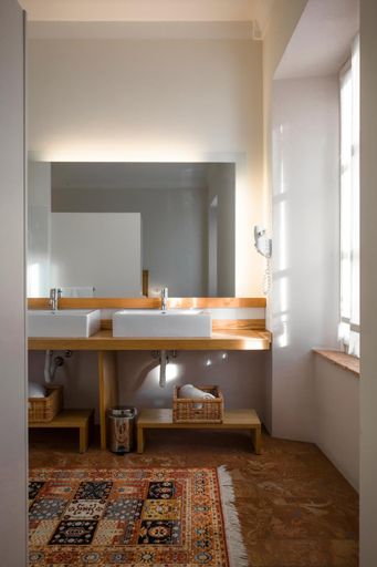 Bathroom 4, Art Hotel Varese, Varese