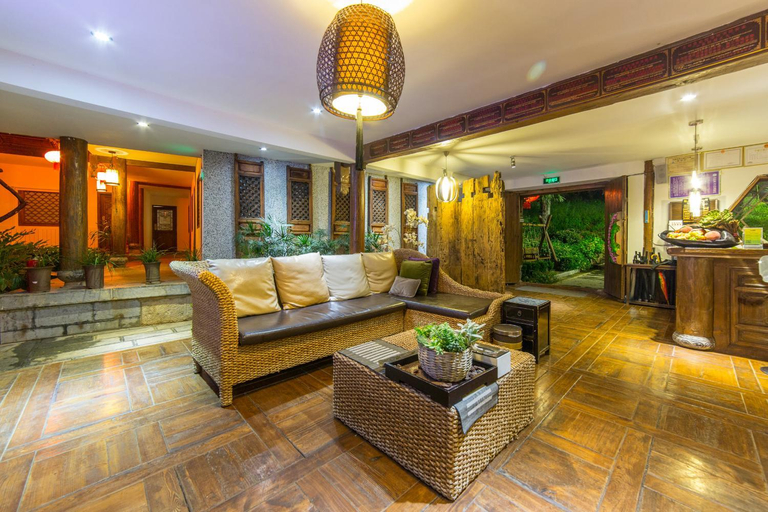 Public Area 3, Lijiang Graceland Merry Hotel, Lijiang
