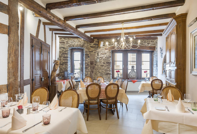 Food & Drinks 5, Logis Hotel-Restaurant Petry, Vianden