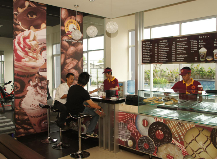 Food & Drinks 4, Simply Valore Hotel, Cimahi