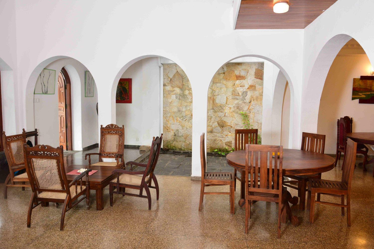 Food & Drinks 5, Sunset Fort Hotel, Galle Four Gravets