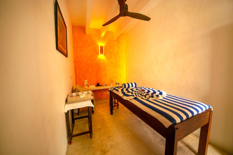 Bedroom 3, Club Villa, Bentota