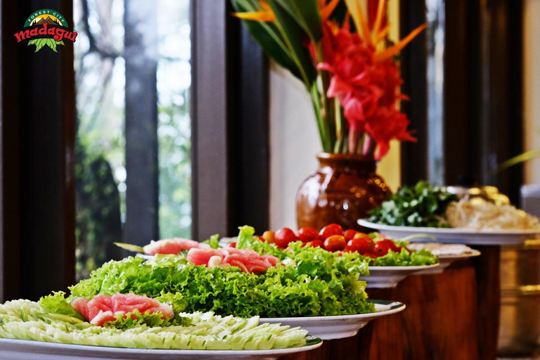 Food & Drinks 4, Madagui Forest Resort And Spa, Đạ Huoai