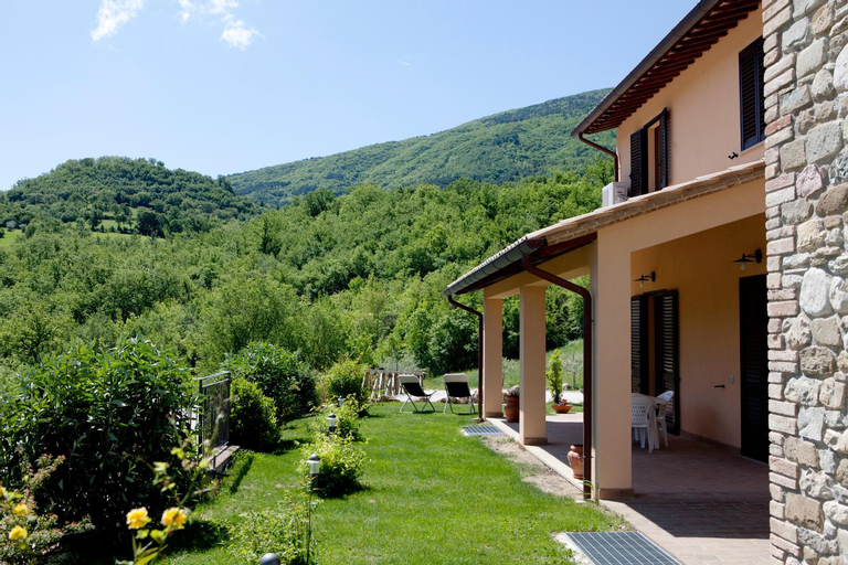 Relais Parco Del Subasio, Perugia