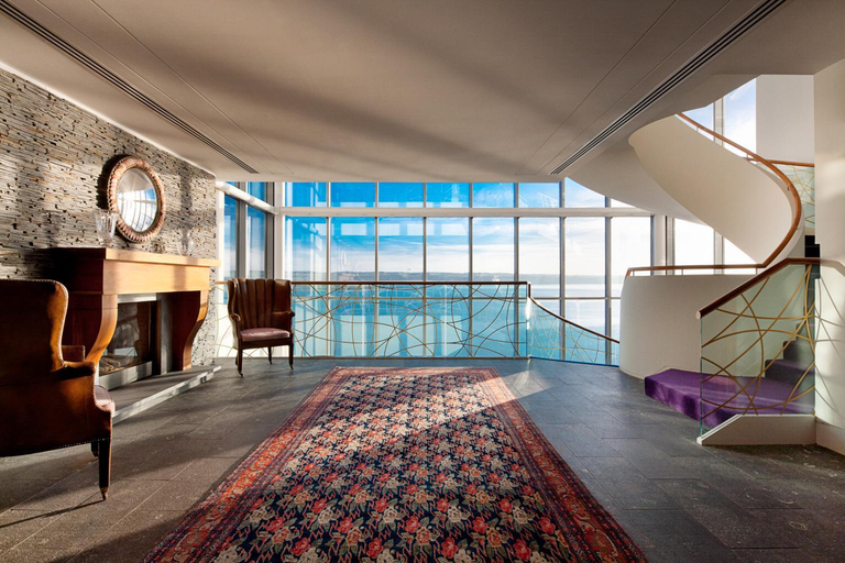 Public Area 4, Cliff House Hotel