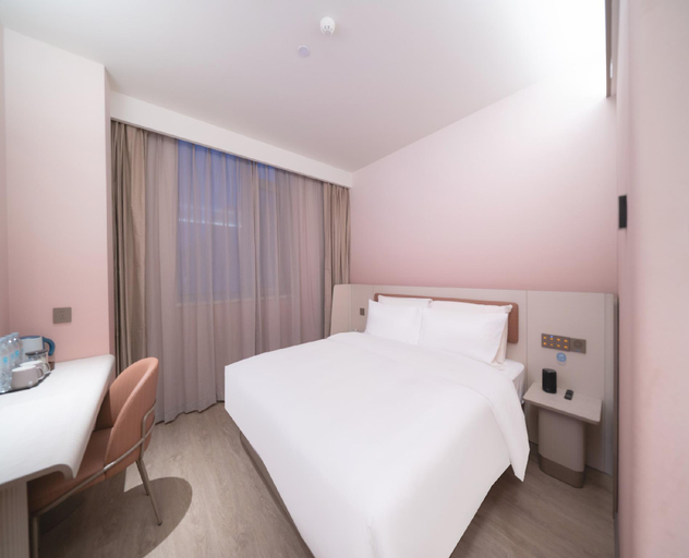 Bedroom 2, Hanting Hotel Shenyang Railway Station West Square, Shenyang