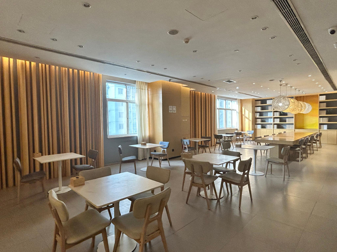 Food & Drinks 4, Ji Hotel Zhengzhou Hanghai West Road, Zhengzhou