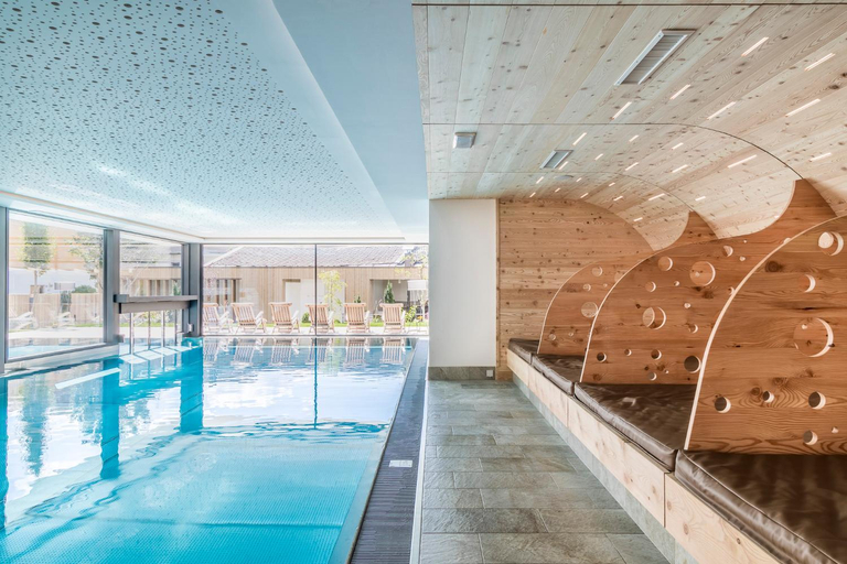 Sport & Beauty 2, Hotel Restaurant Langgenhof, Bolzano