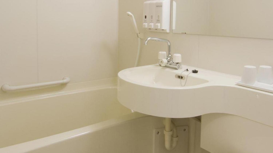 Bathroom 3, Toyoko Inn Ichinoseki Ekimae, Ichinoseki