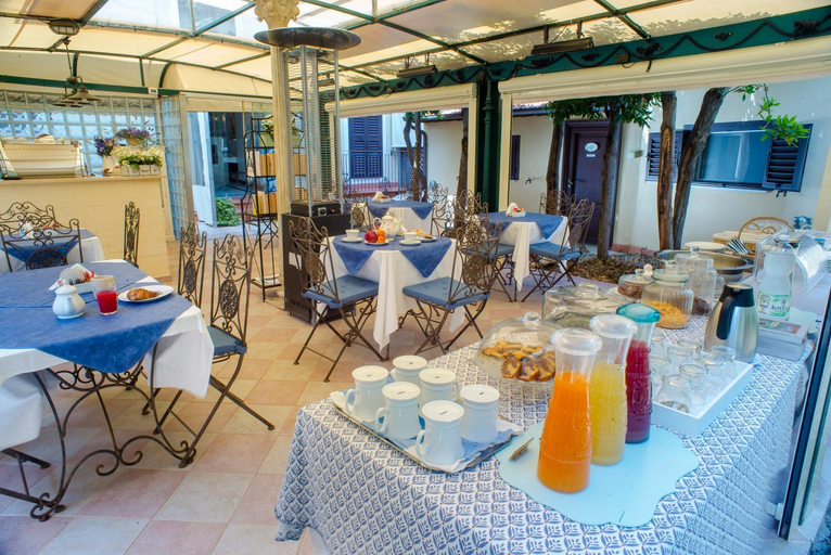 Food & Drinks 5, Hotel Navy, Livorno