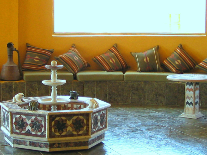 Public Area 2, Siwa Shali Resort, Siwa