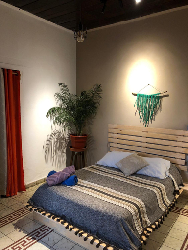 Bedroom 2, Hostal Casa Gaia, San Cristóbal de las Casas