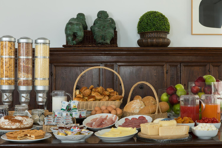 Food & Drinks 4, Hotel Tiferno, Perugia
