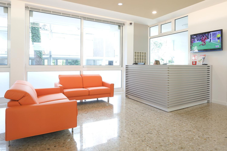 Public Area 2, Hotel Meublé Zenith, Udine