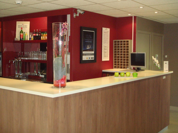 Public Area 3, Hotel Campanile Agen, Lot-et-Garonne